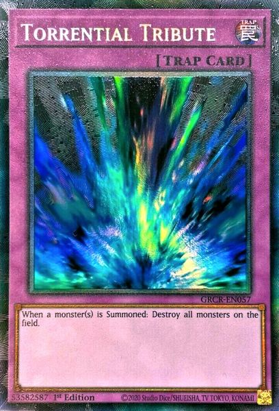 Torrential Tribute