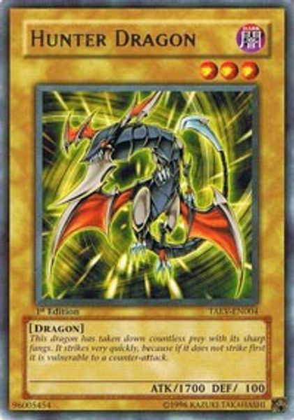 Hunter Dragon