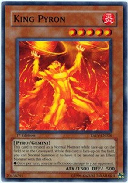 King Pyron