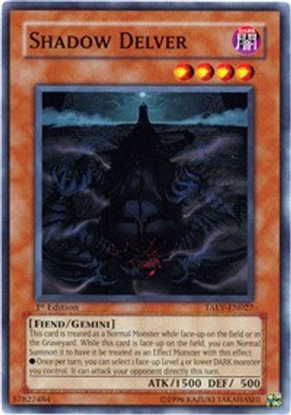 Shadow Delver