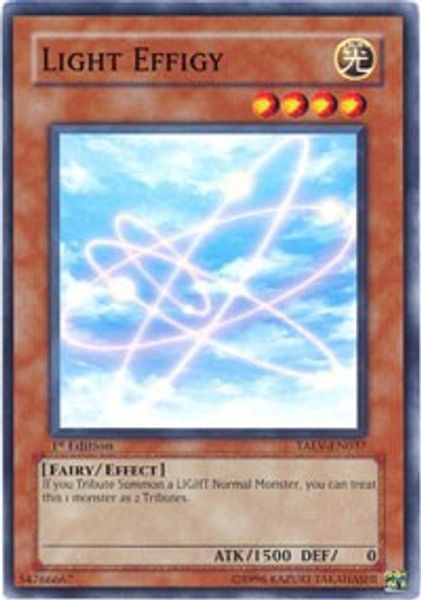 Light Effigy