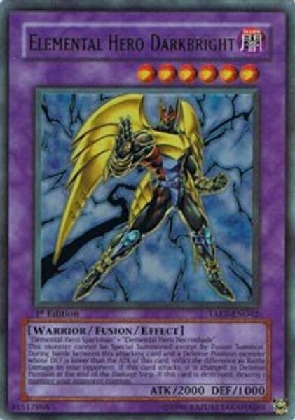 Elemental Hero Darkbright