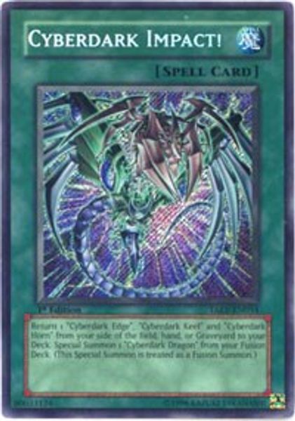 Cyberdark Impact!