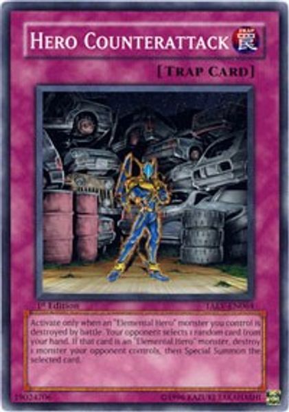 Hero Counterattack
