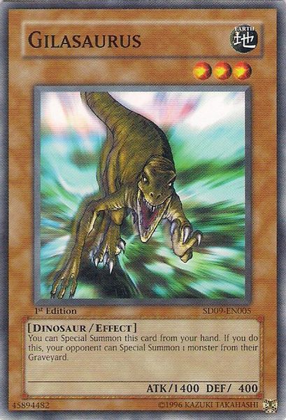 Gilasaurus