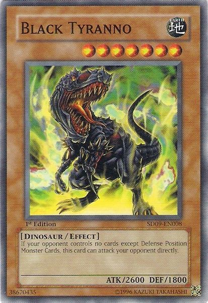 Black Tyranno