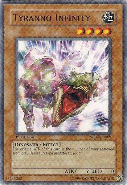 Tyranno Infinity
