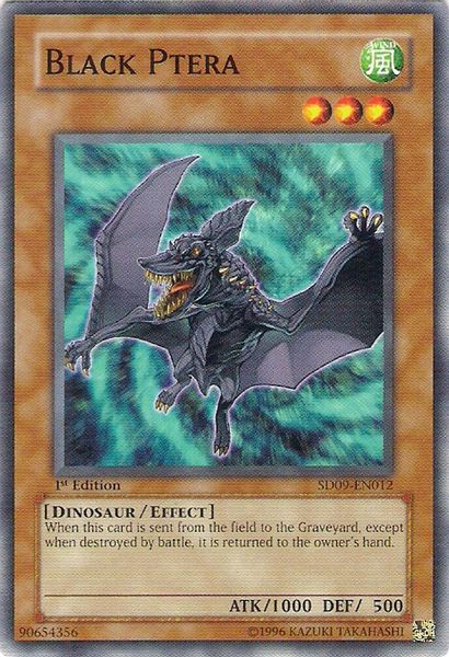 Black Ptera