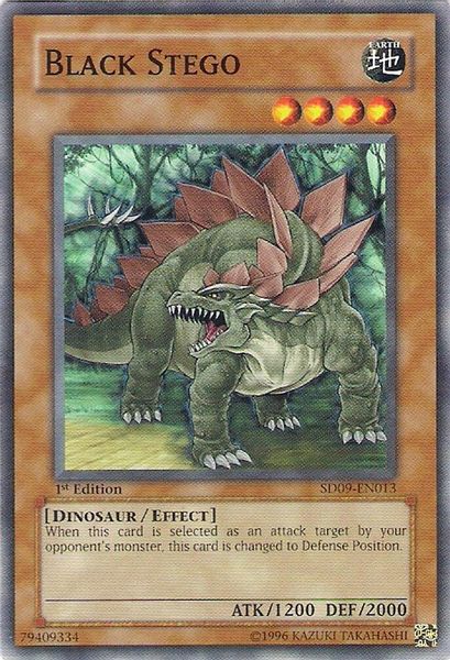 Black Stego