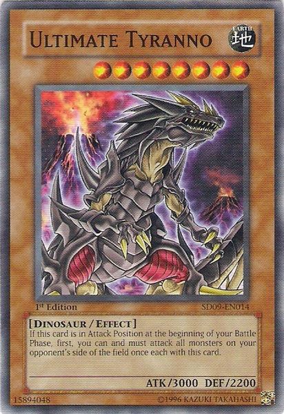 Ultimate Tyranno
