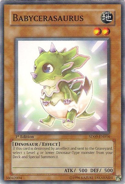 Babycerasaurus