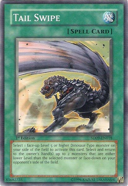 Tail Swipe