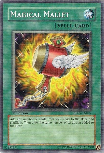 Magical Mallet