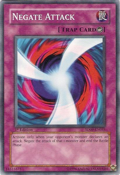 Negate Attack