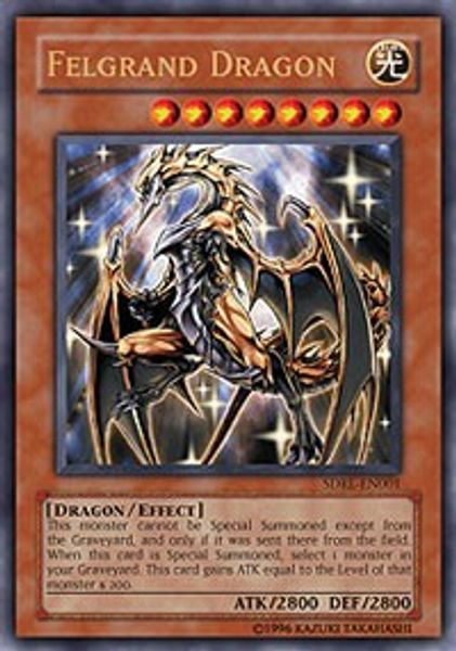 Felgrand Dragon
