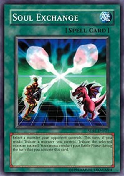 Soul Exchange