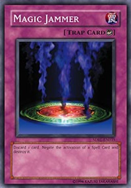 Magic Jammer