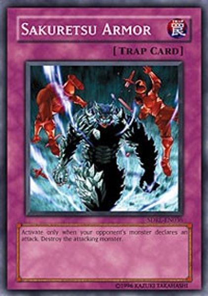 Sakuretsu Armor