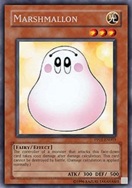 Marshmallon