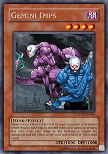 Gemini Imps