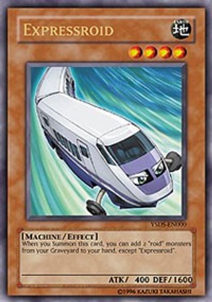 Expressroid