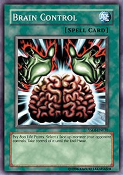 Brain Control