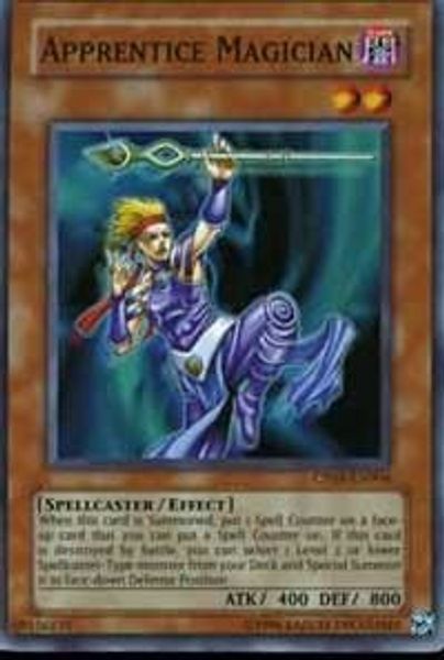 Apprentice Magician