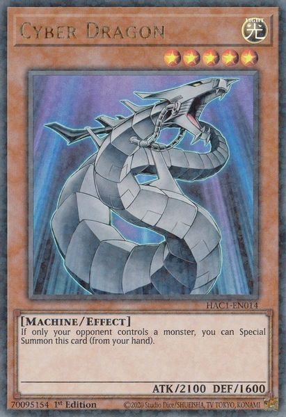 Cyber Dragon