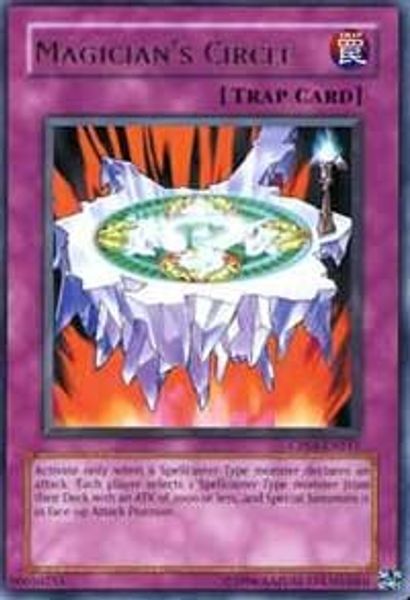 Magician's Circle