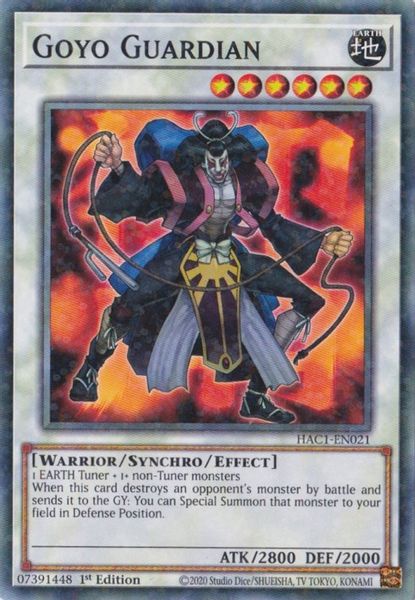Goyo Guardian
