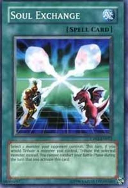 Soul Exchange