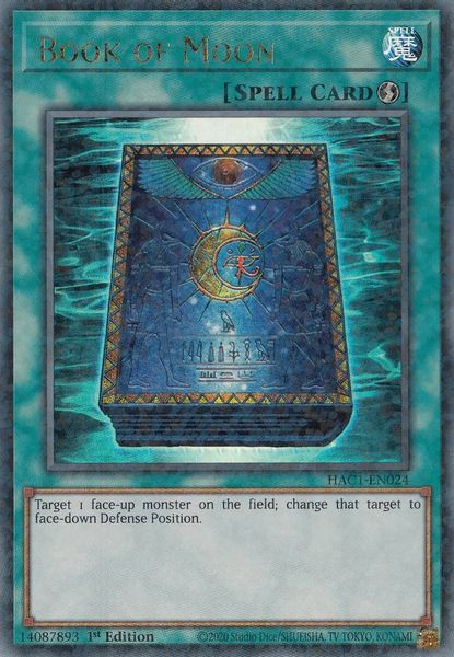 Book of Moon