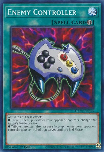 Enemy Controller