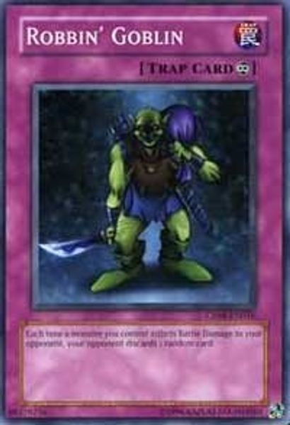Robbin' Goblin