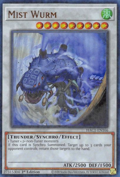 Mist Wurm