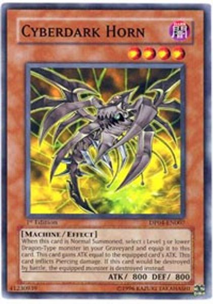Cyberdark Horn