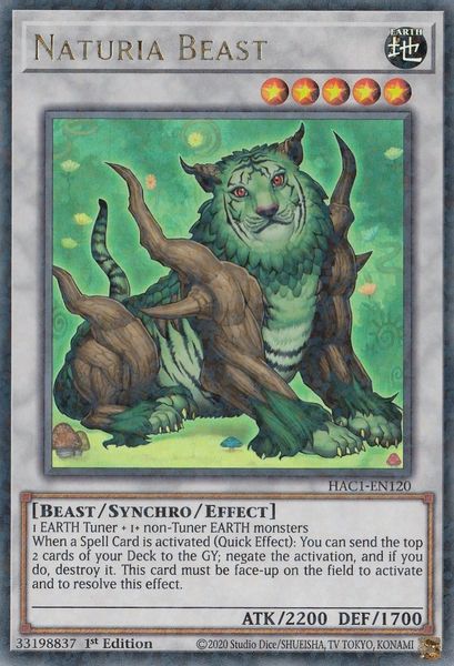Naturia Beast