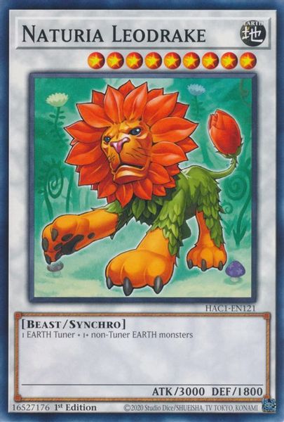 Naturia Leodrake