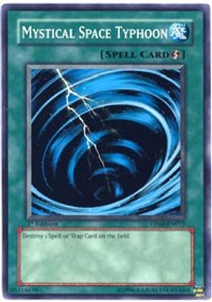 Mystical Space Typhoon