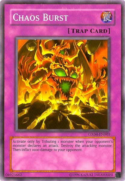 Chaos Burst