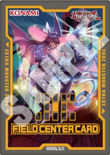 Field Center Token: Evil Twin