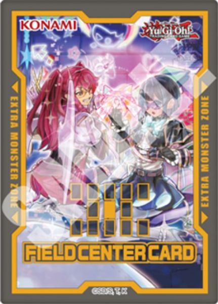 Field Center Token: Evil Twin