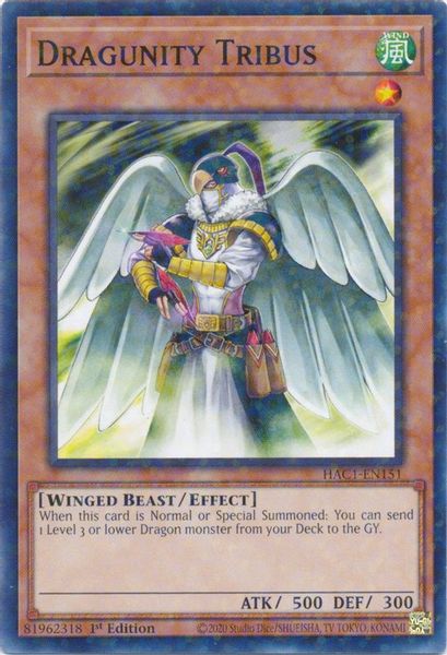 Dragunity Tribus