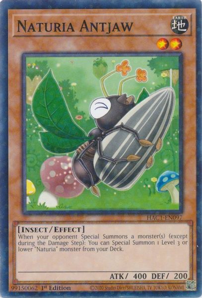 Naturia Antjaw