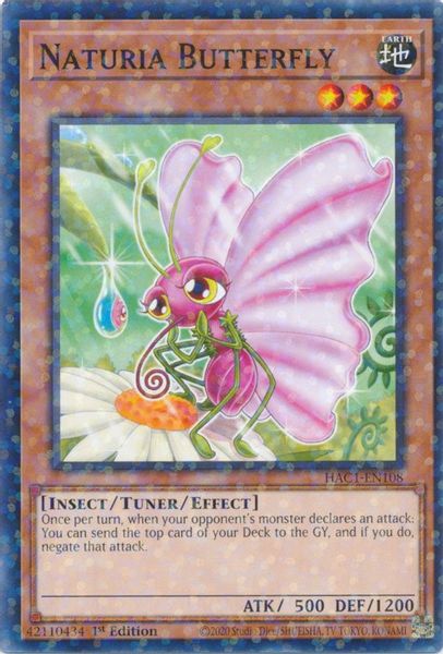 Naturia Butterfly