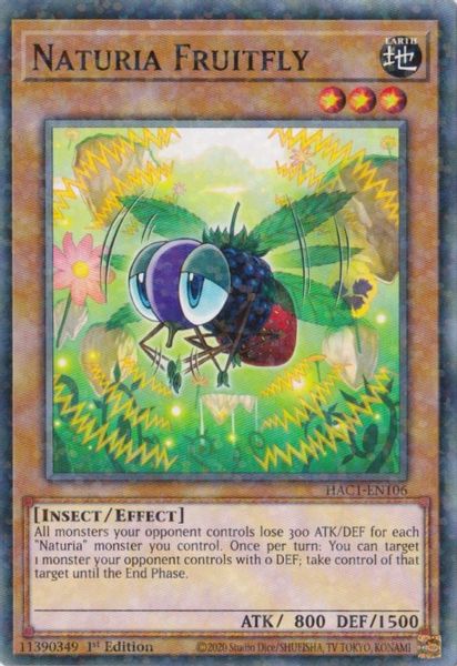 Naturia Fruitfly