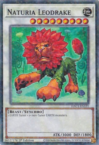 Naturia Leodrake