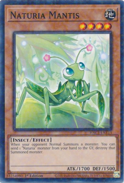 Naturia Mantis