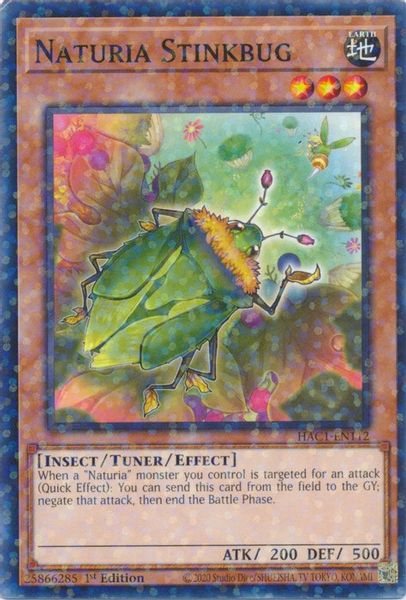 Naturia Stinkbug