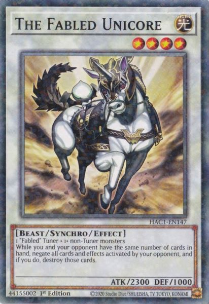 The Fabled Unicore